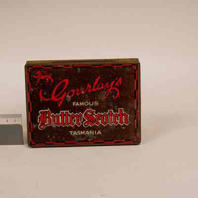 Sweets tin