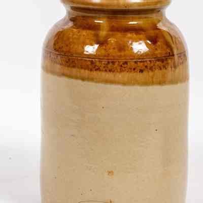 Storage Jar