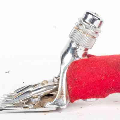 Shearing Handpiece