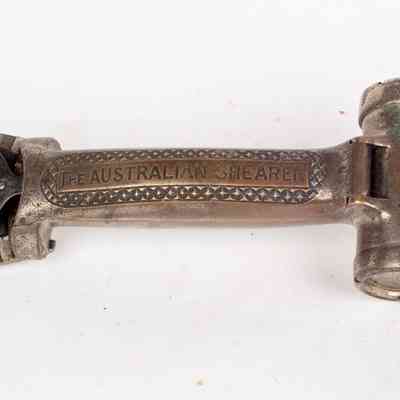 Shearing Handpiece