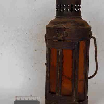 Candle Lamp