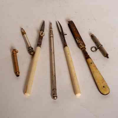 Drafting items