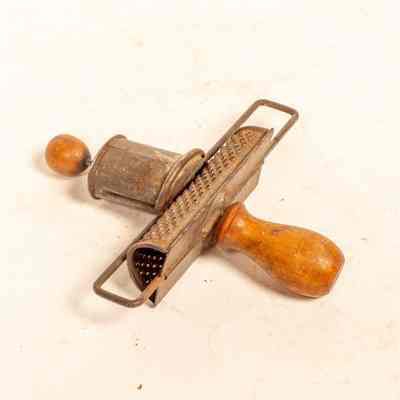 Nutmeg Grater