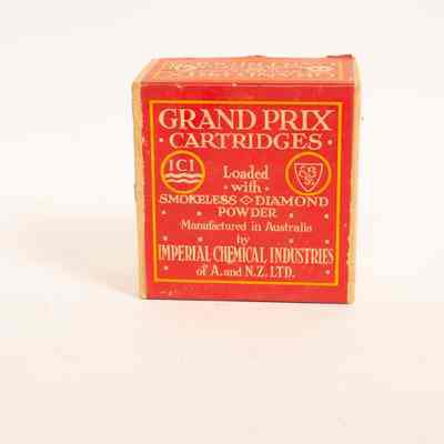 Cartridge Box