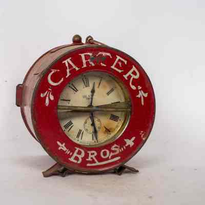 Pigeon Racing Clock