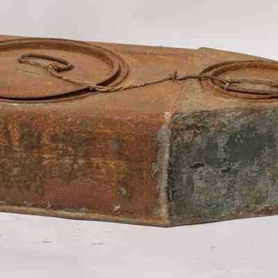 Duck shooter cartridge punt