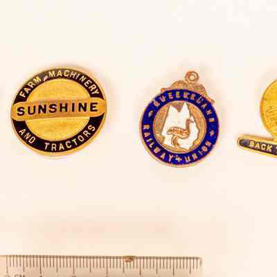 Badges