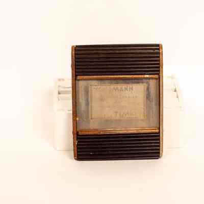Cigarette Case