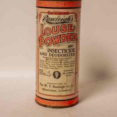 Louse Powder