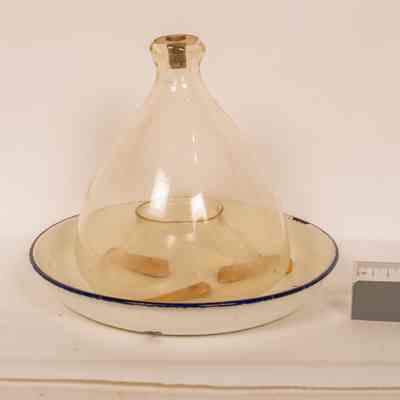 Enamel Dish