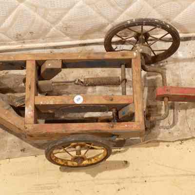 Depression era kids toy