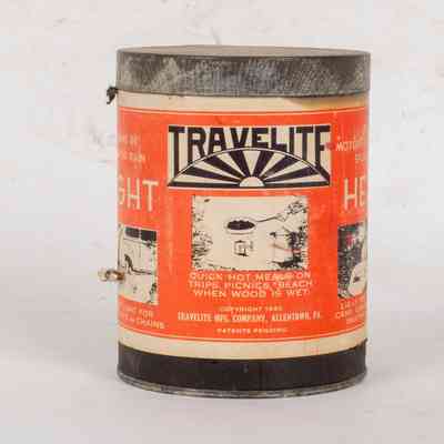 Portable stove fuel