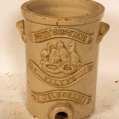 Cornwall Pottery
