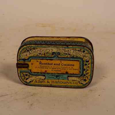 Throat Pastilles