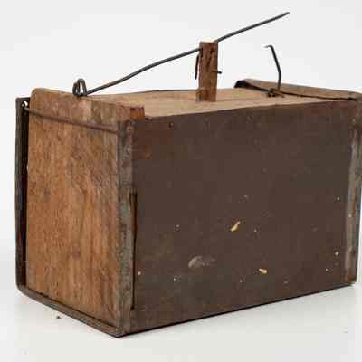 Homemade Mouse & Rat trap