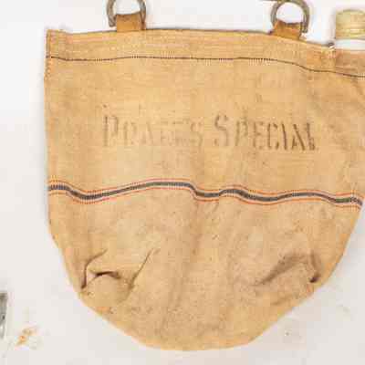 Canvas Water Bag