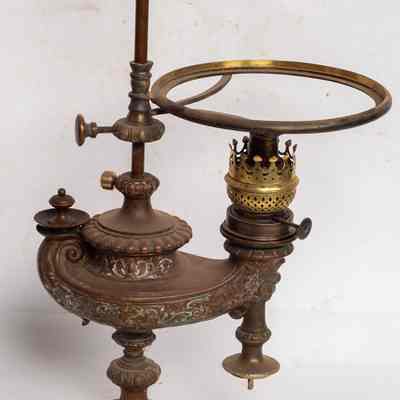 Oil Lamp