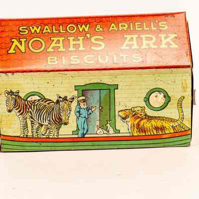 Biscuit Tin