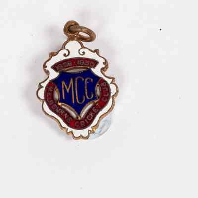 Enamel Badge
