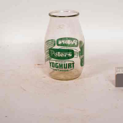 Glass Jar