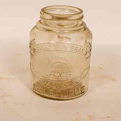 Preserving Jar
