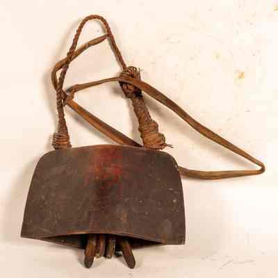 Wooden Bell