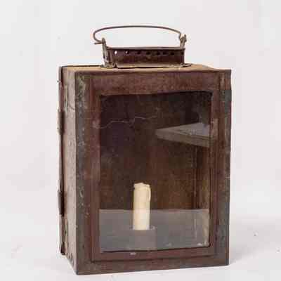 Candle Lantern