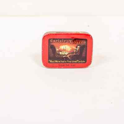 Tobacco Tins