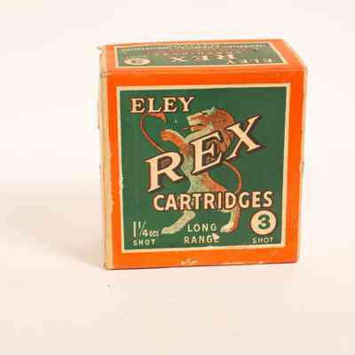 Cartridge Box