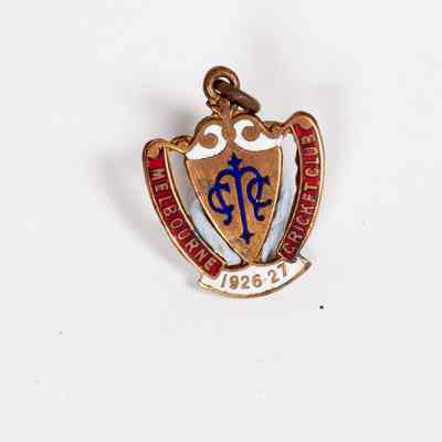 Enamel Badge