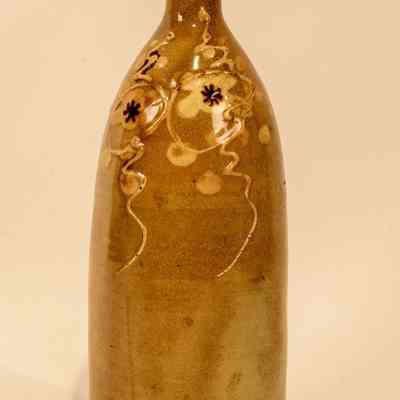 Modern Day Japanese Vase