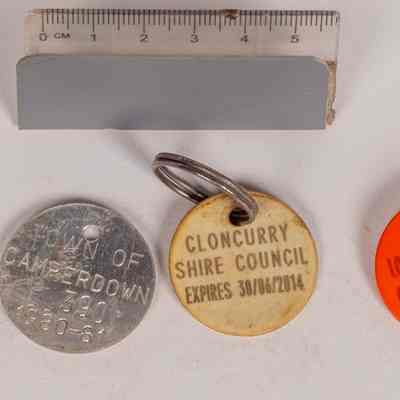 Dog tags