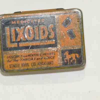 Lixoids