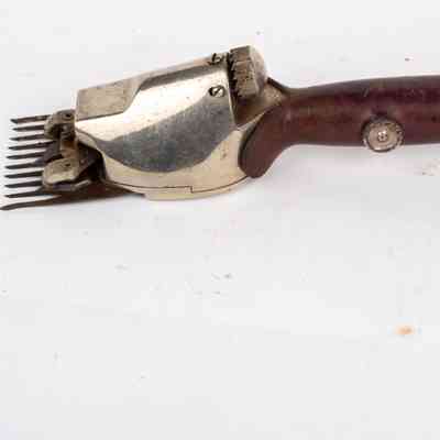 Shearing Handpiece