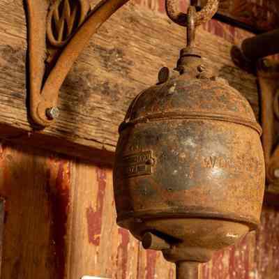 Shearing overhead gear