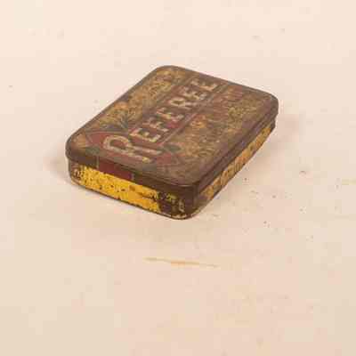 Tobacco Tins