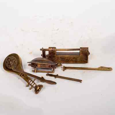 Chinese Locks