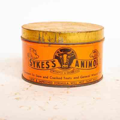 Animol tin