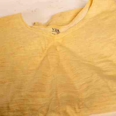 Pure Wool Men's Singlet