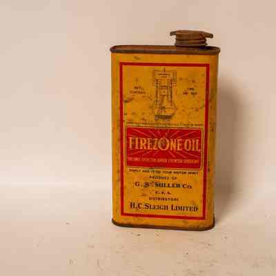 FireZone Oil