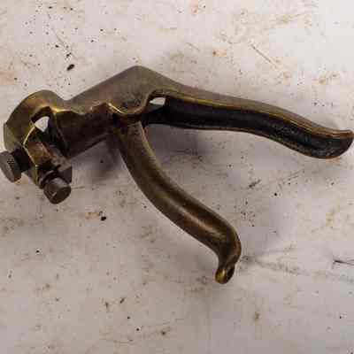 Brass Saw Setter