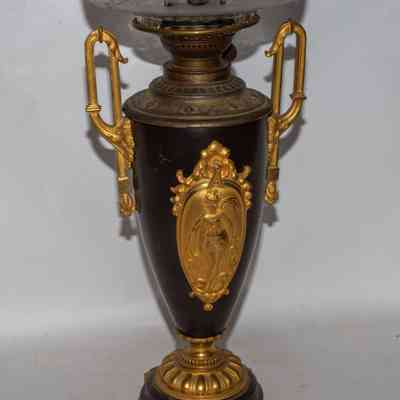 Ornate table Lamp