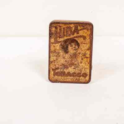 Tobacco Tins