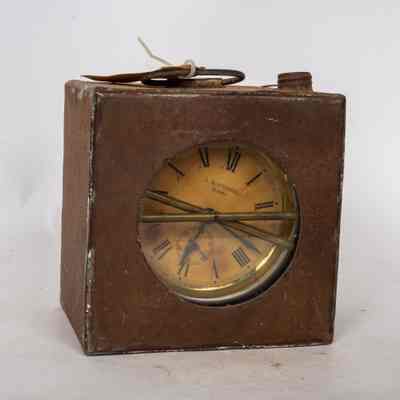 Pigeon Racing Clock