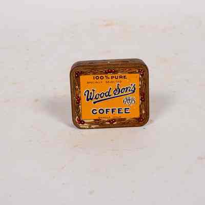 Coffee sample