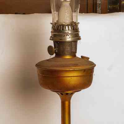 Aladdin lamp