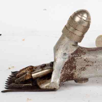 Shearing Handpiece