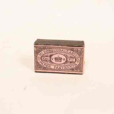 paper fasteners