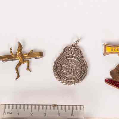 Badges