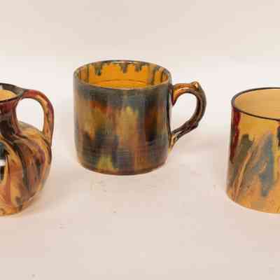 Studio Pottery